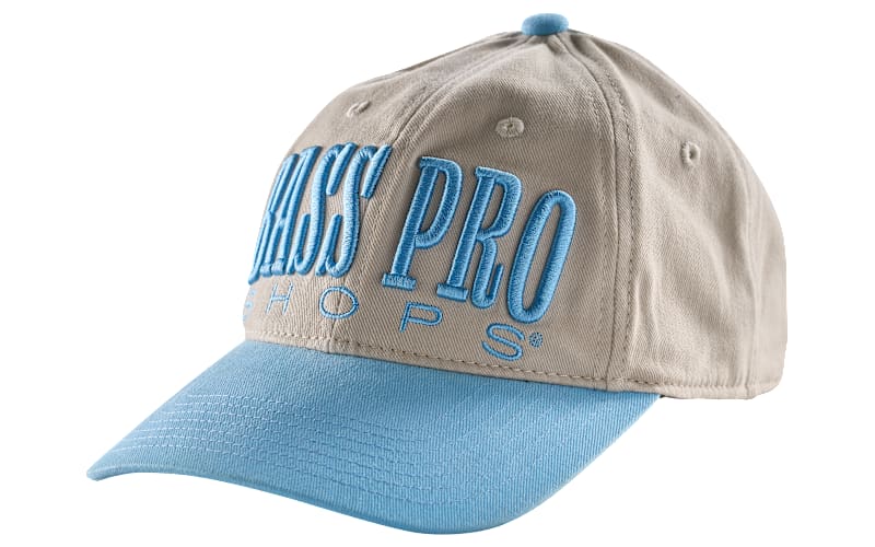 Bass Pro Shops Embroidered Logo Unstructured Cap | Mack's Prairie