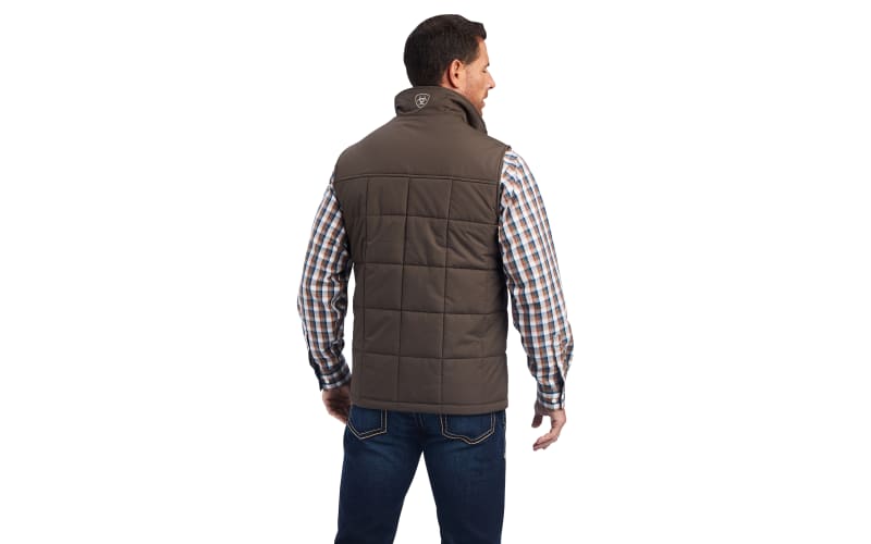 Ariat concealed top vest