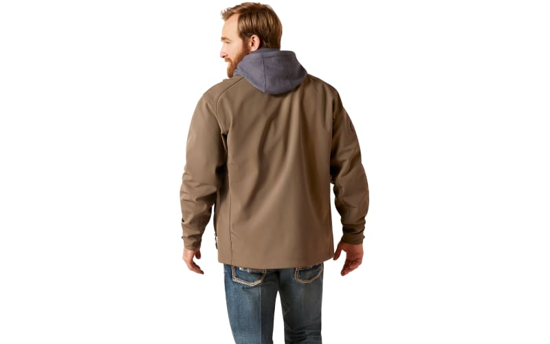 Ariat Men's Logo 2.0 Phantom Softshell Jacket