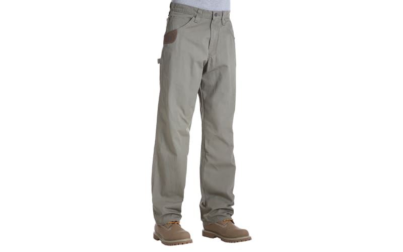 Wrangler RIGGS Workwear Ripstop Carpenter Pants for Men | Cabela's