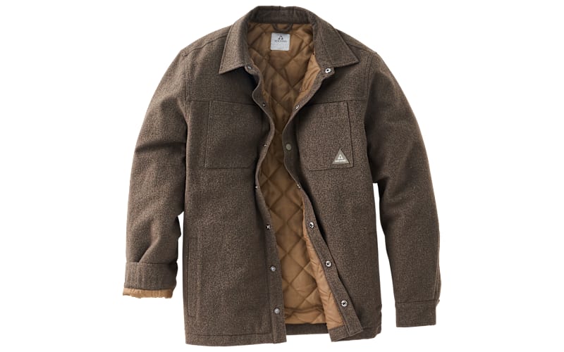 Ascend Two Rivers Long-Sleeve Shirt Jacket | Bass Pro Shops Canada