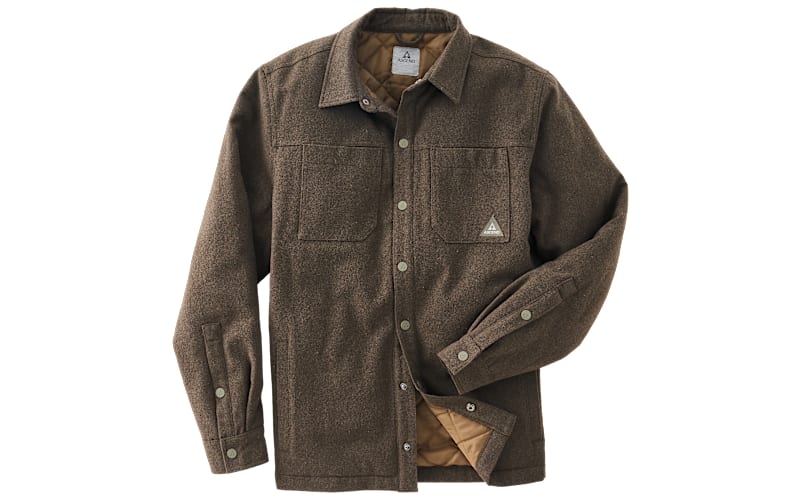 Ascend Two Rivers Long-Sleeve Shirt Jacket | Bass Pro Shops