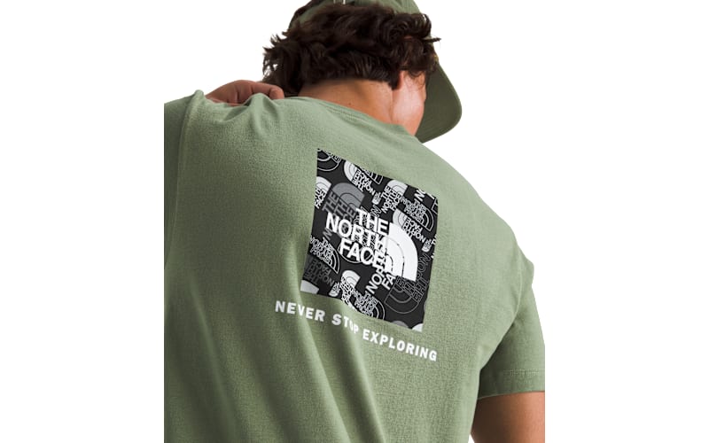 The North Face Evolution Box Toss Short-Sleeve T-Shirt | Cabela's