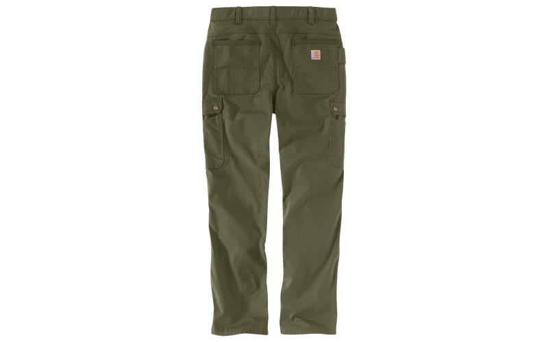 Carhartt Rugged Flex Relaxed Fit Ripstop Cargo Work Pants for Men
