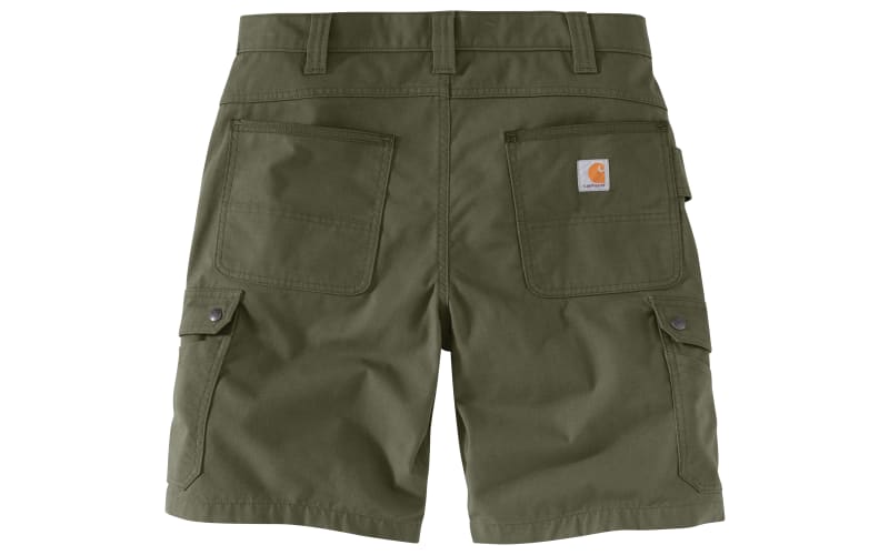 Relaxed fit stretch ripstop Cargo short - 104727 - CARHARTT