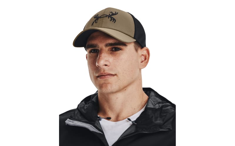 Armour Antler Men Cabela\'s | Trucker Outdoor Under Cap for