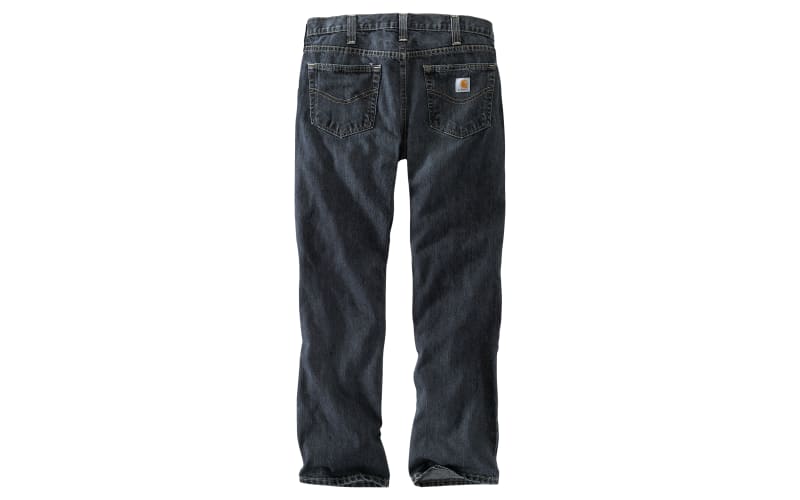 Carhartt Relaxed-Fit Holter Jeans for Men | Cabela's