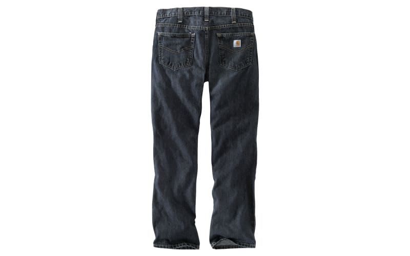 Carhartt Men's Denim Relaxed Fit Jeans