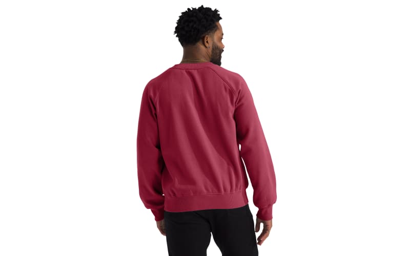 The North Face Evolution Vintage Crew-Neck Long-Sleeve Sweatshirt