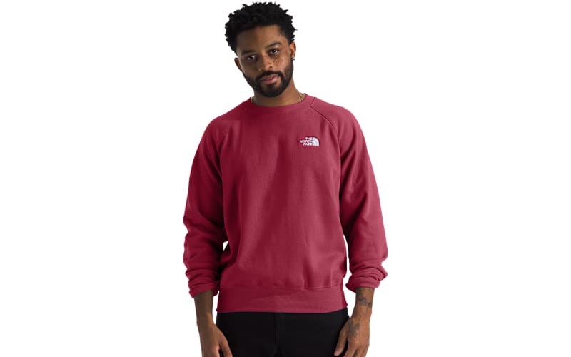The North Face Evolution Vintage Crew-Neck Long-Sleeve Sweatshirt