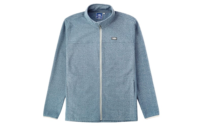 ウェア AFTCO Sentinel Full Zip Fleece AFTCO Sentinel Full-Zip Fleece Jacket for Men | Mack's Prairie Wings