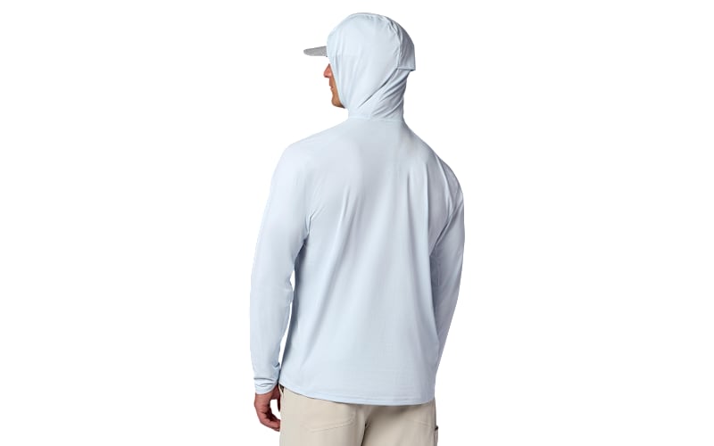 Sweat Capuche Simms Fishing Solarflex Bugstopper – Homme Taille L – Key Lime – 50 UPF