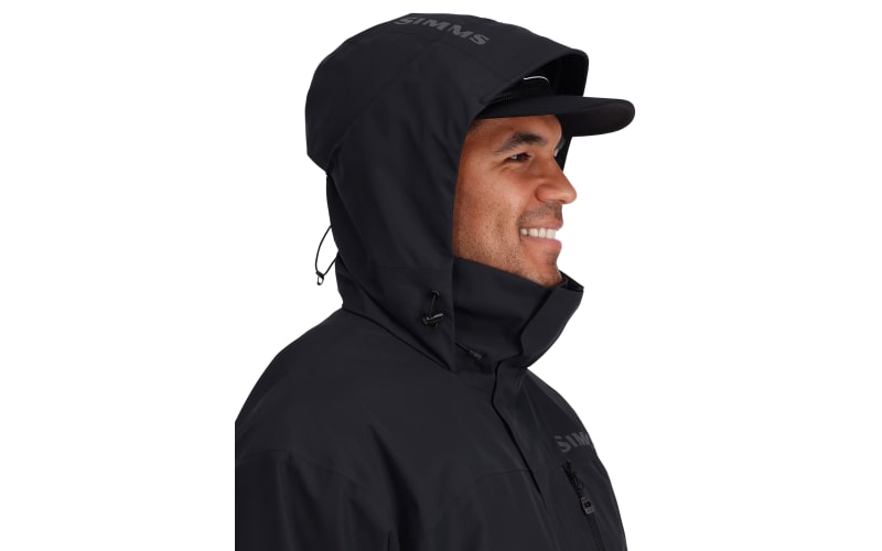 Simms Challenger Hooded Waterproof Jacket | Cabela's