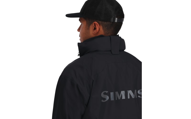 Simms Challenger Hooded Waterproof Jacket | Bass Pro Shops