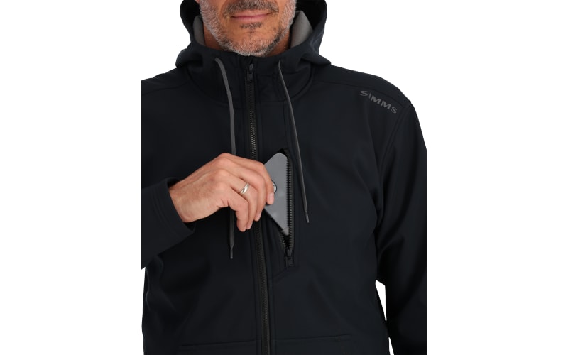 Simms Rogue Full-Zip Long-Sleeve Hoodie for Men | Cabela's