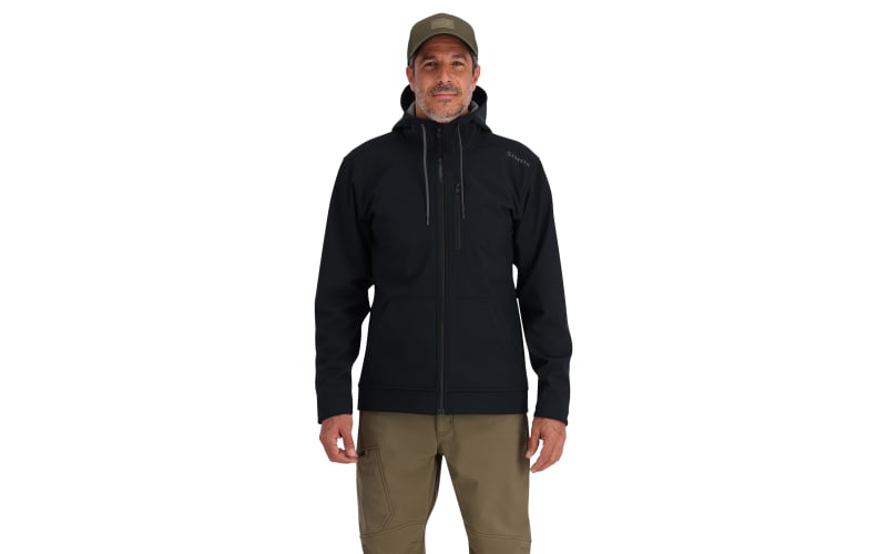 Simms Rogue Full-Zip Long-Sleeve Hoodie for Men | Cabela's