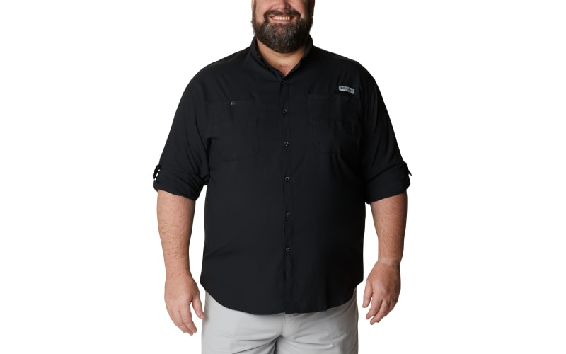 Columbia Tamiami II Long-Sleeve Shirt for Men | Bass Pro Shops
