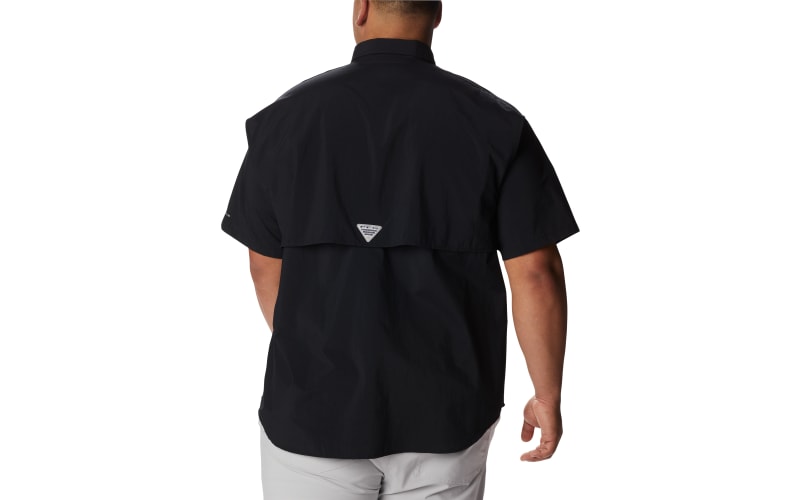 Columbia Bahama II Short Sleeve Shirt - Men's, White / XL