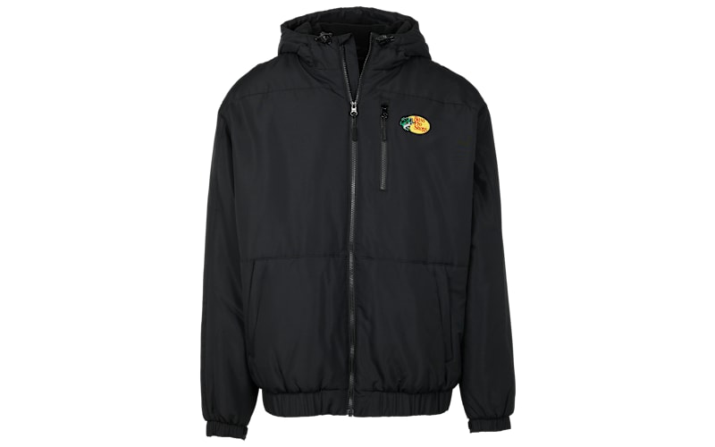 Bass Pro Shops ジャケット Men's Austin Dillon JH Design Black Bass Pro Shops Twill Driver