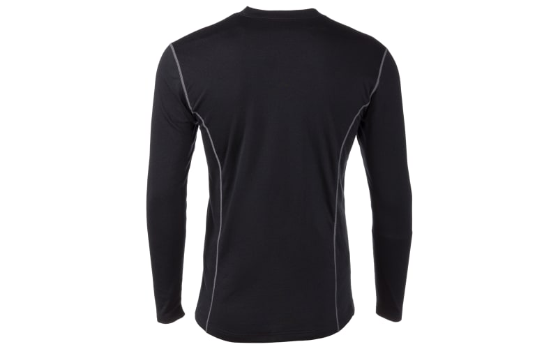Bass Pro Shops Double Layer Thermal Crew for Men