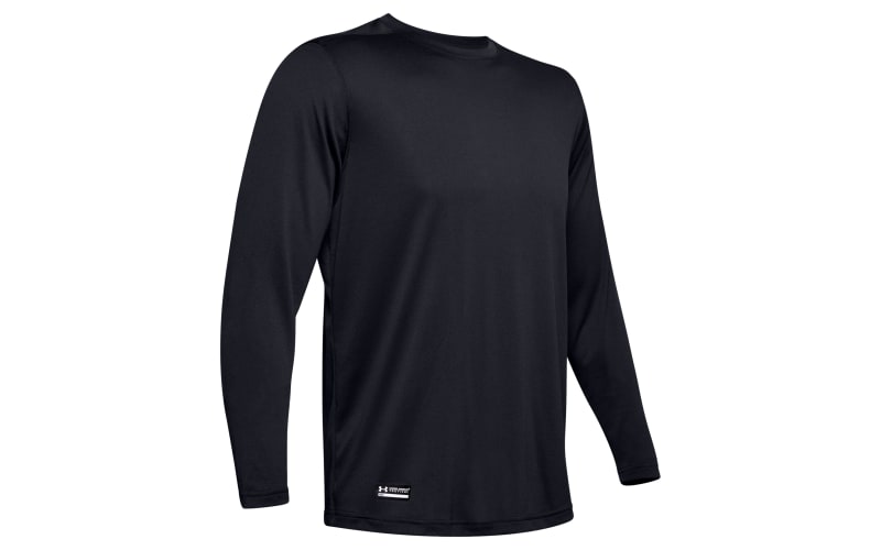 Men's Tactical UA Tech™ Long Sleeve T-Shirt