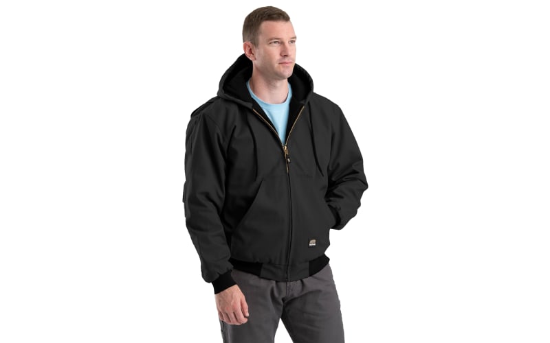 Berne Original Hooded Jacket for Men | Cabela's