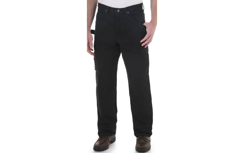 Wrangler RIGGS Workwear Ripstop Ranger Pants for Men | Cabela's