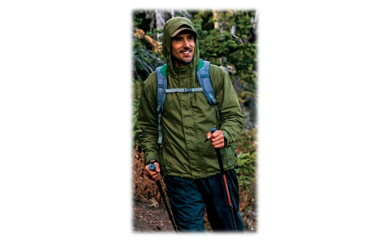 Cabela's rain cheap stopper jacket