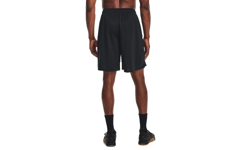 Under Armour Tech Mesh Shorts de Tenis Hombre - Black