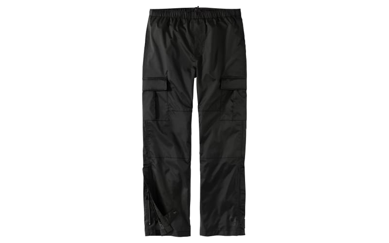 Carhartt: Storm Defender® Relaxed Fit Midweight Pant (Black