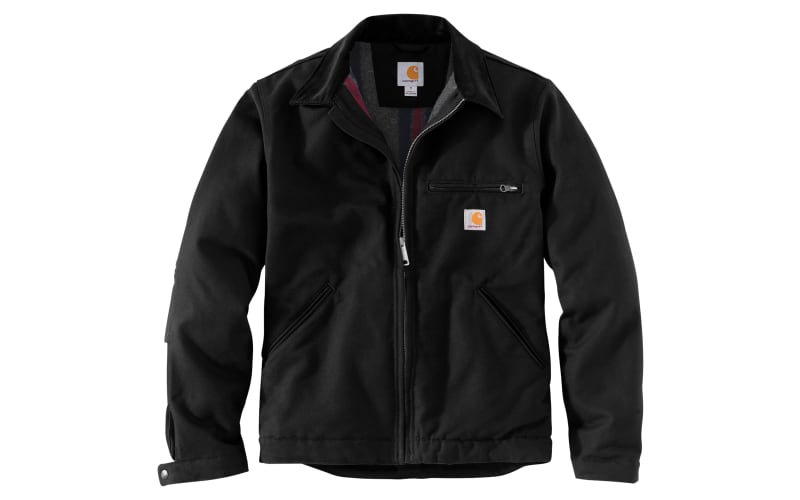 Carhartt Blanket-Lined Detroit Jacket for Men | Bass Pro Shops