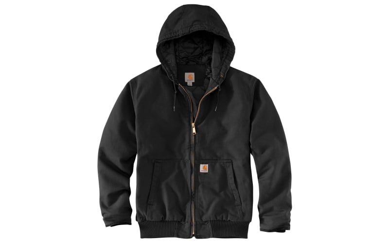 Carhartt Washed Duck Active Jacket for Men | Bass Pro Shops