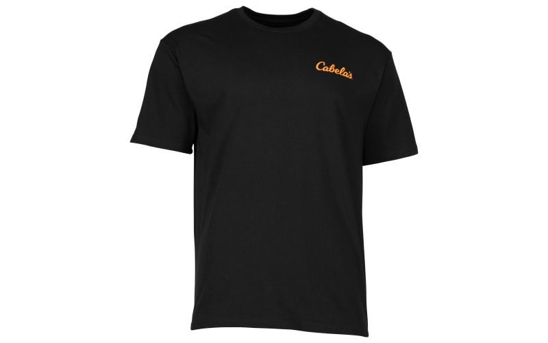 Cabela's Legend Logo Short-Sleeve T-Shirt for Men