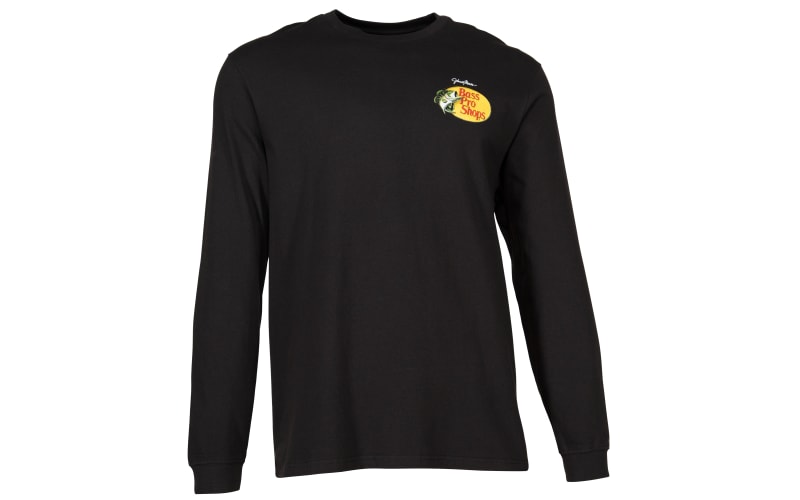 Bass pro long sleeve t shirts Clearance