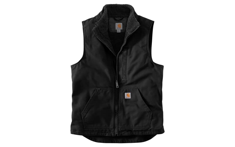 Carhartt men's cheap sherpa vest