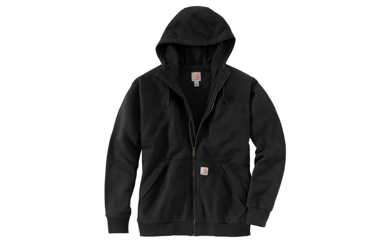 Carhartt Men's Rain Defender Loose Fit Midweight Chest Logo