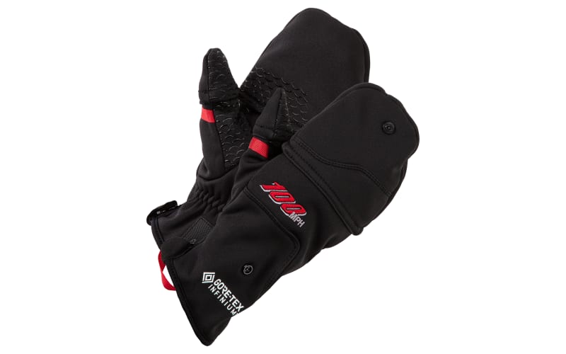 Bass Pro Shops 100MPH GORE TEX Infinium Glomitt Gloves Bass Pro