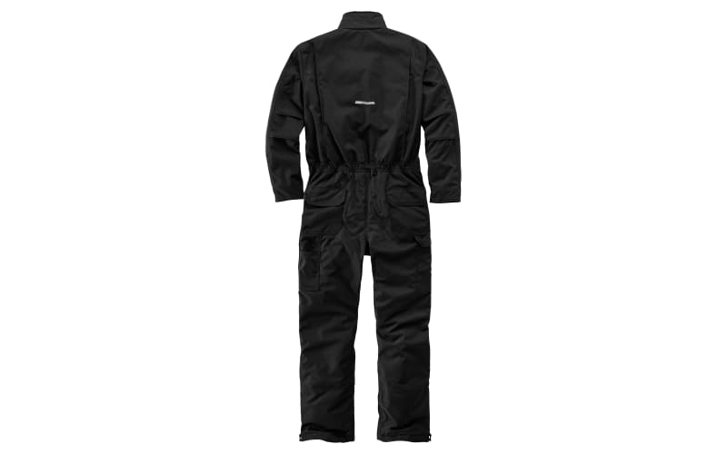 Carhartt × UNDERCOVER/Black Coverall Carhartt Yukon Extremes Insulated Coveralls for Men - Black