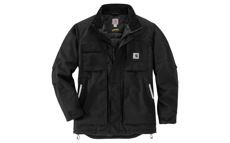 Carhartt Yukon Extremes Loose Fit Insulated Coat for Men | Bass
