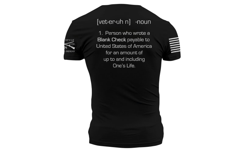 Grunt Style Blank Check Short-Sleeve Shirt for Men Mack's