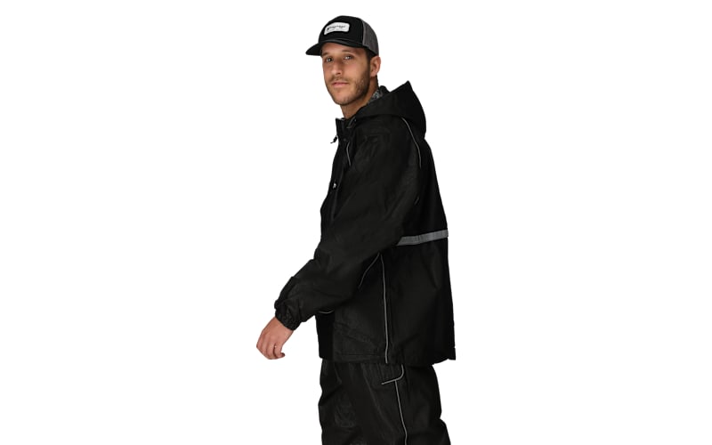 frogg toggs Road Toad Reflective Rain Jacket for Men | Bass Pro Shops