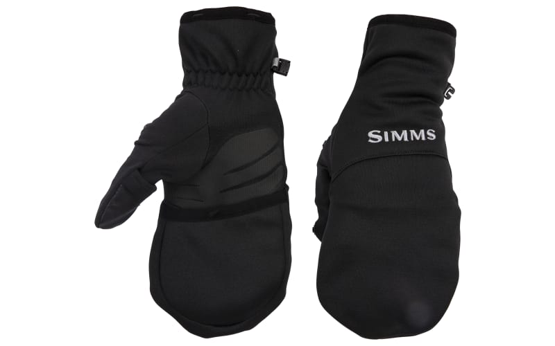 Simms Freestone Foldover Mitts