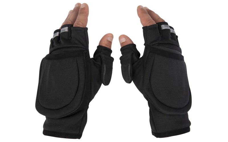 Simms Freestone Foldover Mitts