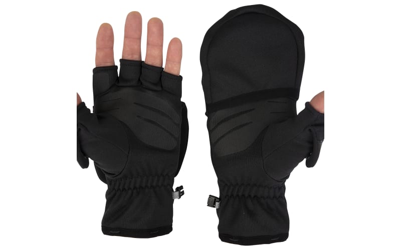 Simms Freestone Foldover Mitts