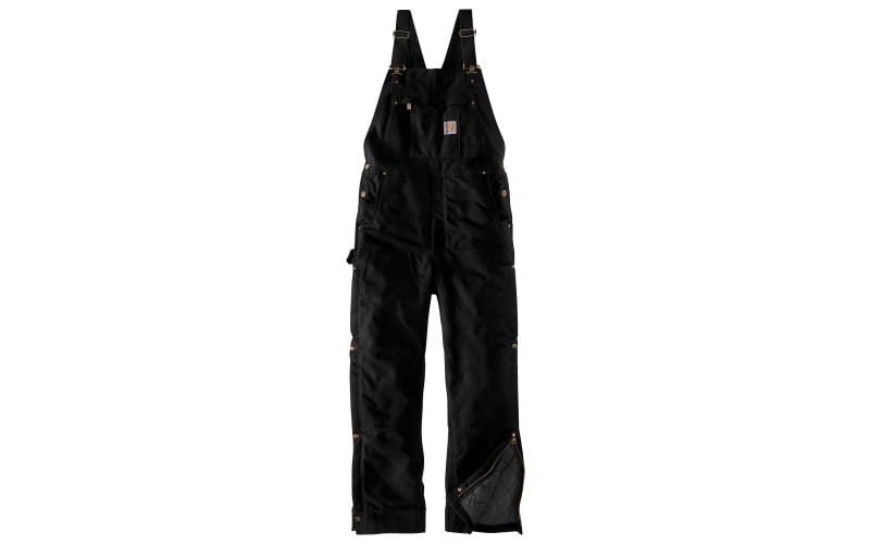 Mens carhartt lined bibs shop