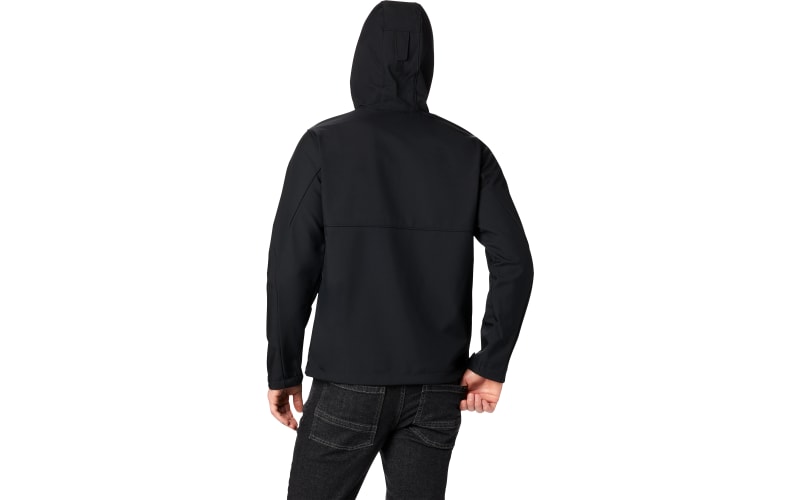 Columbia ascender sales hooded softshell jacket