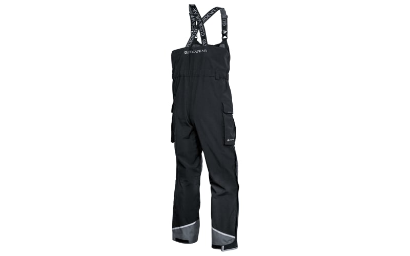 Guidewear Men's Xtreme Bib with GORE-TEX