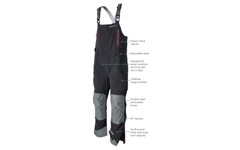 Mens 2X Tall Goretex Bibs Fishing Bib Overalls Waterproof Bibs Guidewear  Bibs