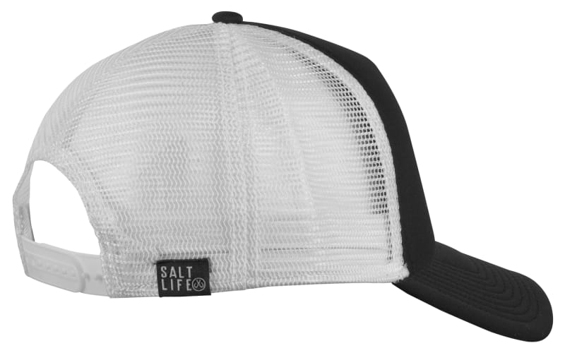 Salt life fitted online hats