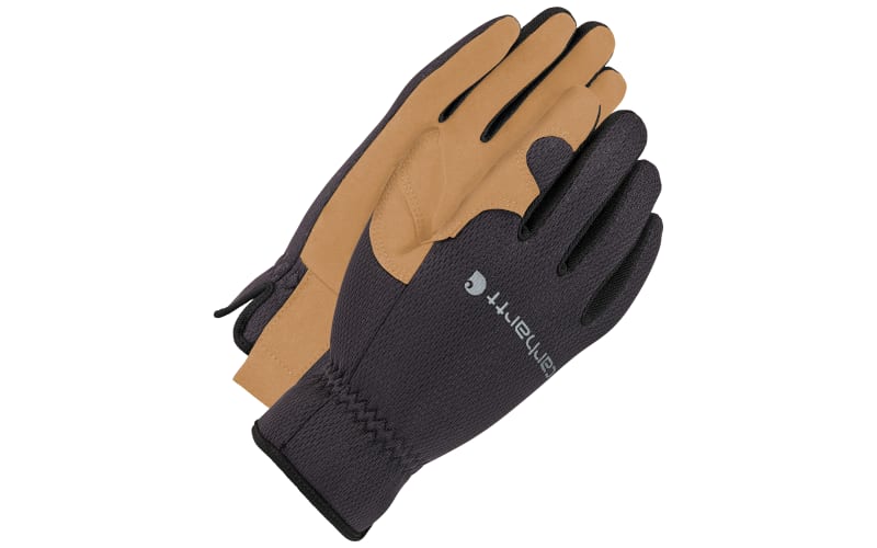 Carhartt High Dexterity Open Cuff Gloves for Men | Cabela's